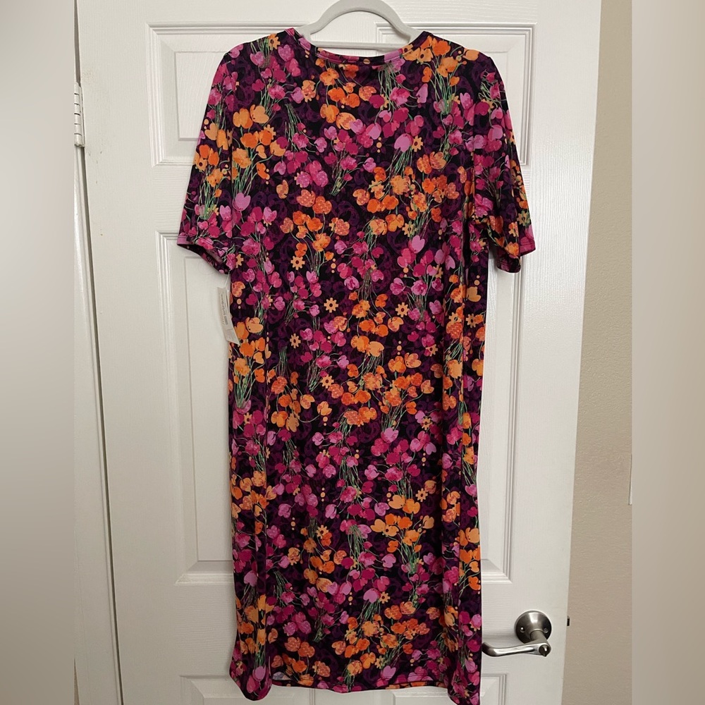 LuLaRoe Julia Dress